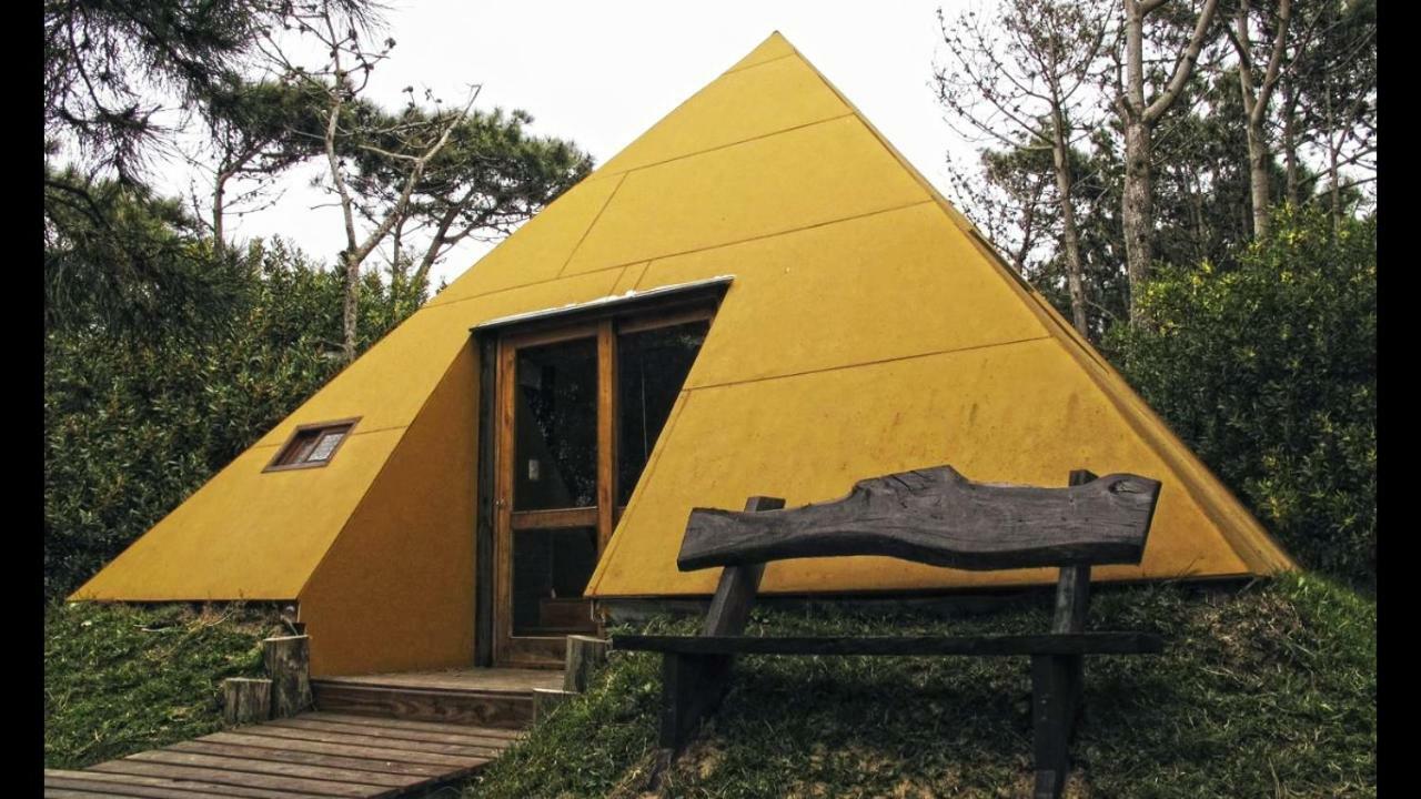 Вілла Piramide Пунта-дель-Діабло Екстер'єр фото